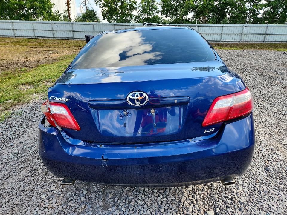 Photo 6 from auction – 2007 TOYOTA CAMRY with VIN 4T1BK46K57U044710