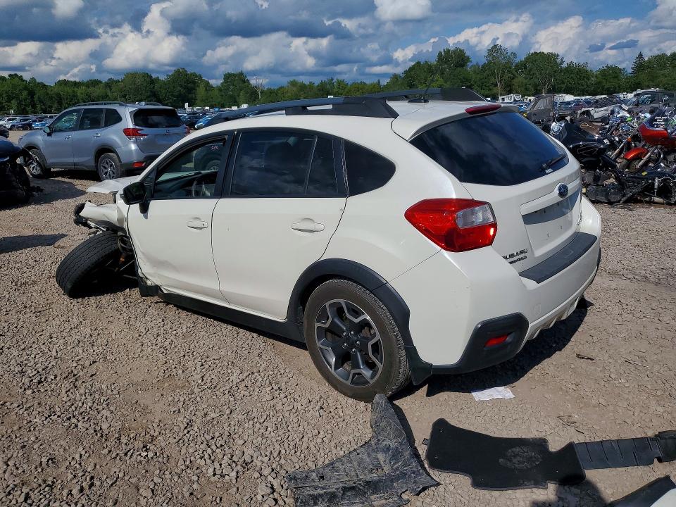 Photo 2 from auction – 2015 SUBARU XV CROSSTREK with VIN JF2GPAMC8F8278869