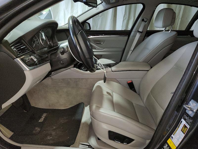 Photo 7 from auction – 2011 BMW 535 with VIN WBAFU7C5XBC873722