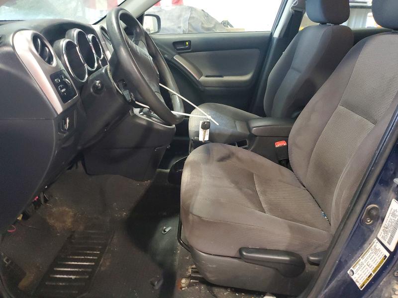 Photo 7 from auction – 2008 PONTIAC VIBE with VIN 5Y2SL65838Z402135