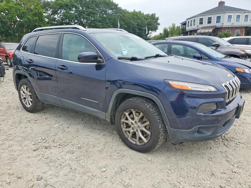 Zdjęcie 4 z aukcji – 2015 JEEP CHEROKEE z VIN 1C4PJMCSXFW504710