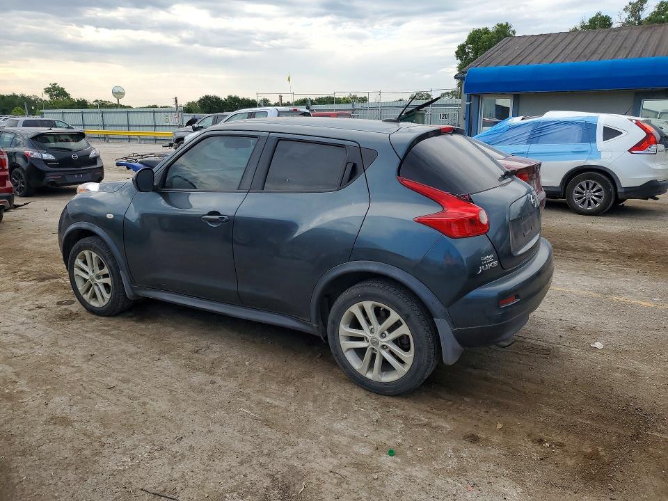 Photo 2 from auction – 2013 NISSAN JUKE with VIN JN8AF5MVXDT210118