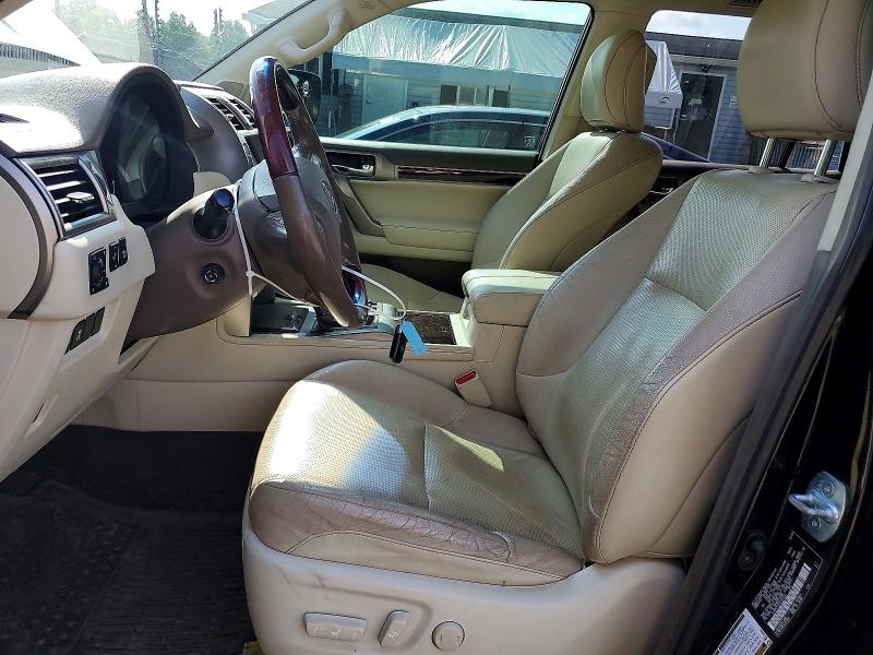 Photo 7 from auction – 2016 LEXUS GX with VIN JTJBM7FX6G5137643