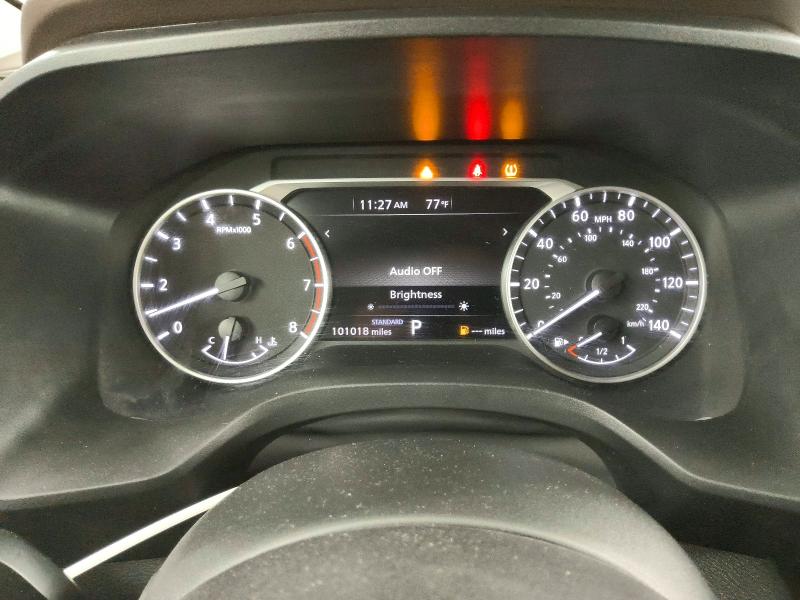 Photo 9 from auction – 2023 NISSAN ROGUE with VIN 5N1BT3BA1PC853924