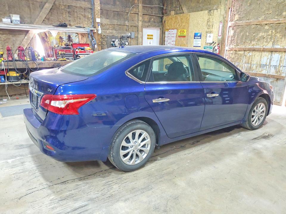 Photo 3 from auction – 2016 NISSAN SENTRA with VIN 3N1AB7AP1GY319056