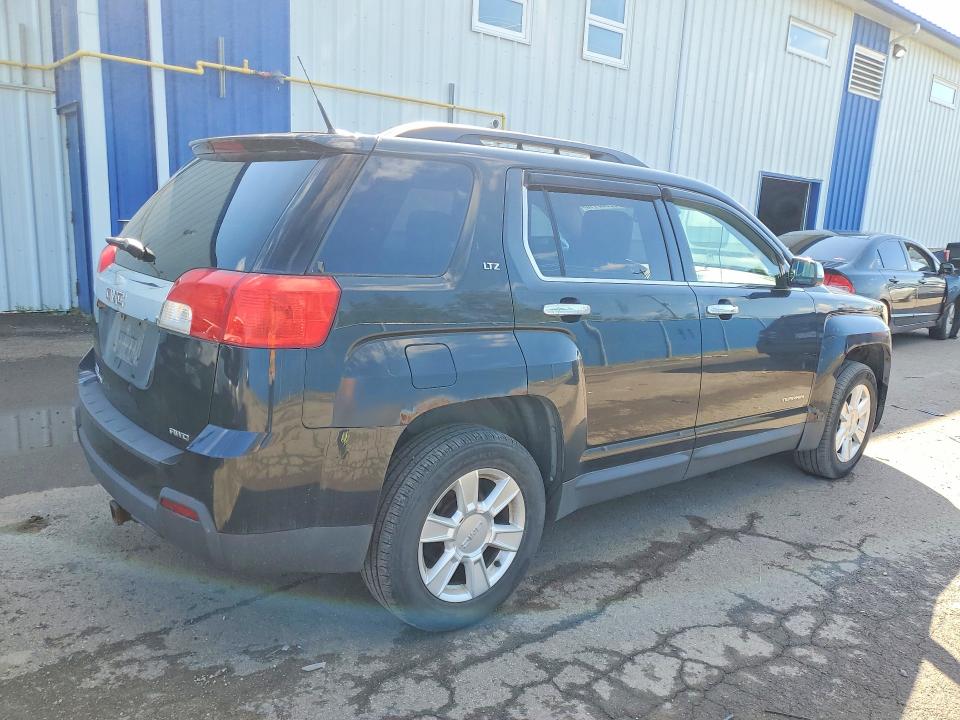 Photo 3 from auction – 2011 GMC TERRAIN with VIN 2CTFLTEC2B6373030