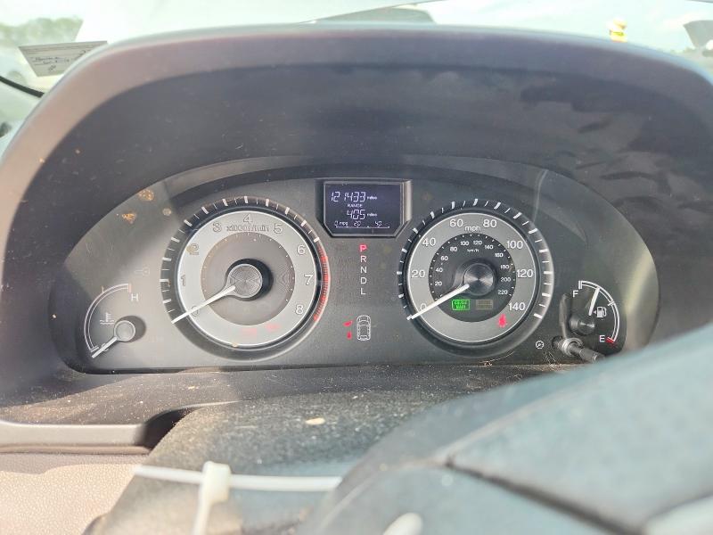 Photo 9 from auction – 2016 HONDA ODYSSEY with VIN 5FNRL5H25GB163207