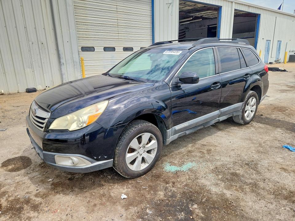 2012 SUBARU OUTBACK - Търг №67095426