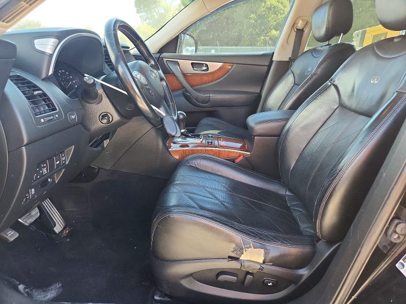 Photo 7 from auction – 2013 INFINITI FX37 with VIN JN8CS1MW2DM171489