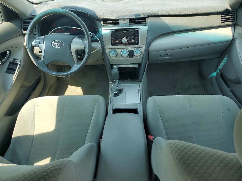 Photo 8 from auction – 2007 TOYOTA CAMRY with VIN 4T1BK46K27U040145