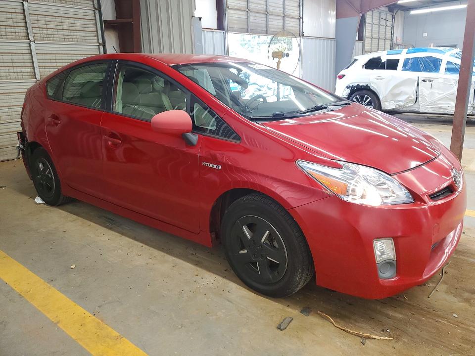 Photo 4 from auction – 2010 TOYOTA PRIUS with VIN JTDKN3DU7A5192496