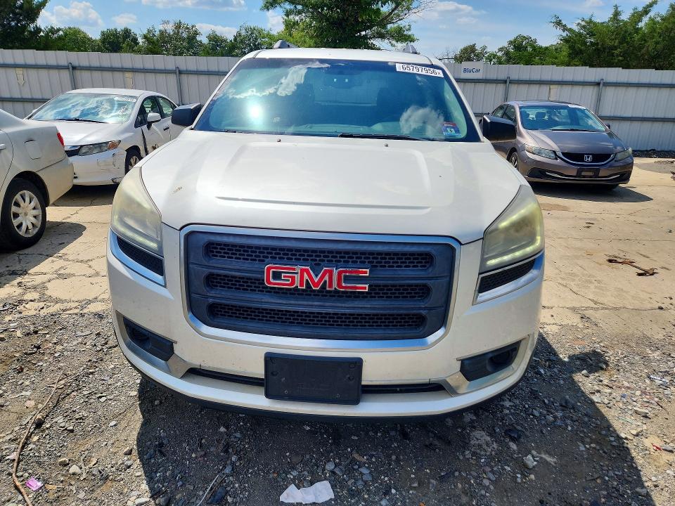 Photo 5 from auction – 2015 GMC ACADIA with VIN 1GKKRPKD6FJ273765