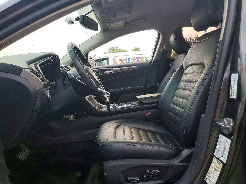 Photo 7 from auction – 2018 FORD FUSION with VIN 3FA6P0H99JR258498