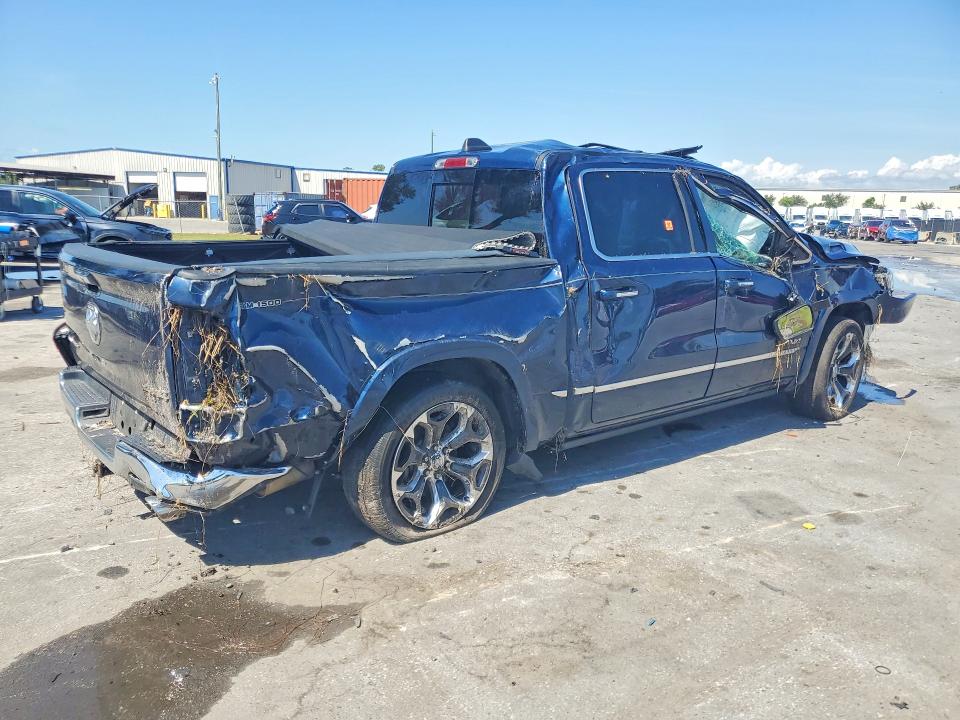 Снимка 3 от търг – 2019 RAM 1500 с VIN 1C6SRFHT0KN877696