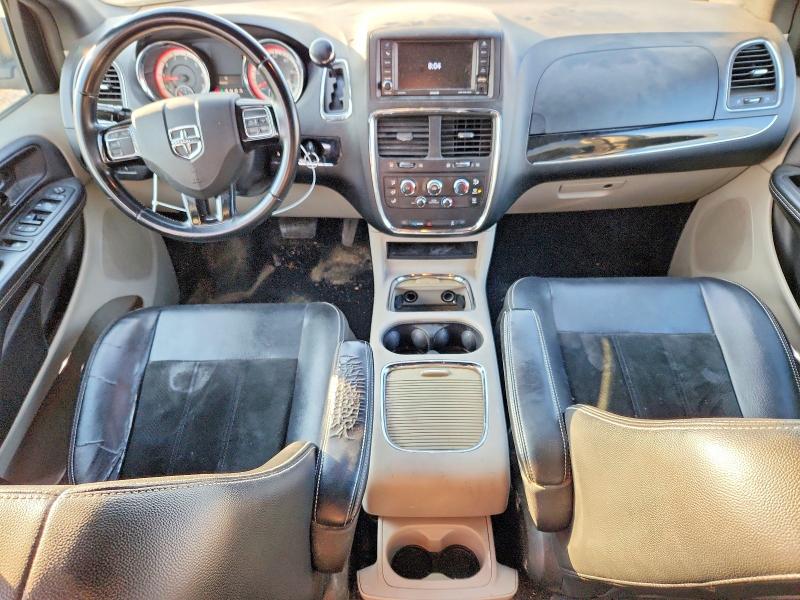 Photo 8 from auction – 2018 DODGE GRAND CARAVAN with VIN 2C4RDGCG1JR192372