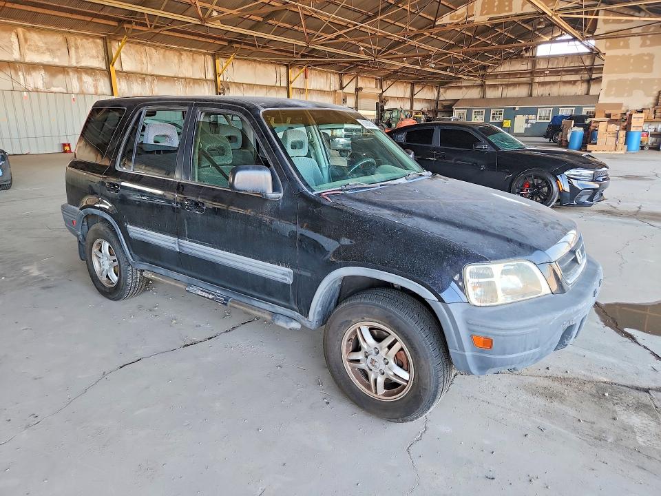 Photo 4 from auction – 1998 HONDA CR-V with VIN JHLRD1869WC098322