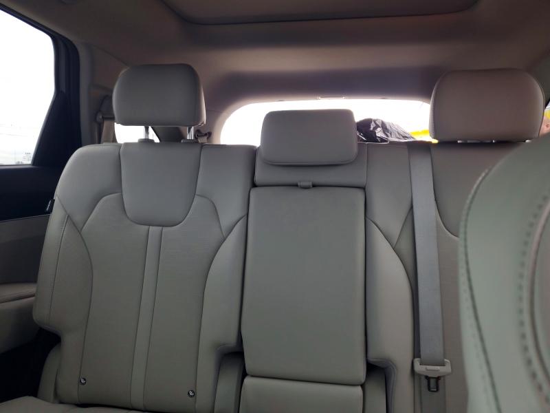 Photo 10 from auction – 2024 KIA SORENTO with VIN 5XYRL4JC2RG303898