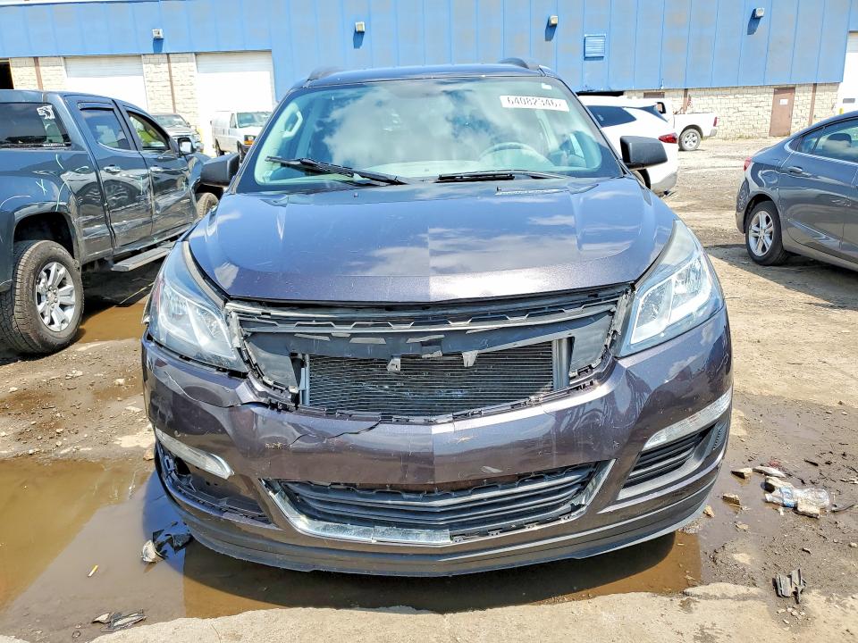 Photo 5 from auction – 2016 CHEVROLET TRAVERSE with VIN 1GNKRFED5GJ310136
