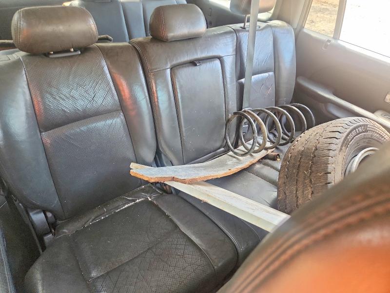 Photo 10 from auction – 2003 HONDA PILOT with VIN 2HKYF18513H610343