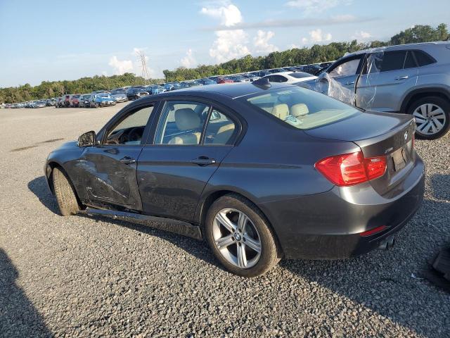 Photo 2 from auction – 2014 BMW 328 with VIN WBA3B5G50ENS09929