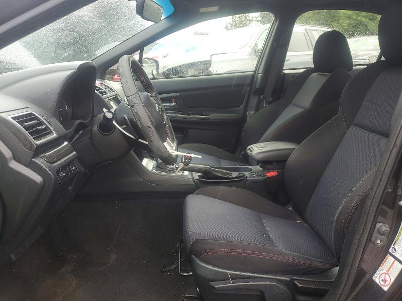 Photo 7 from auction – 2017 SUBARU WRX with VIN JF1VA1E62H8800257