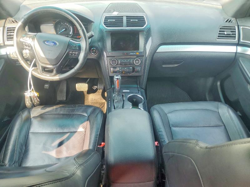 Photo 8 from auction – 2016 FORD EXPLORER with VIN 1FM5K8D86GGA33869