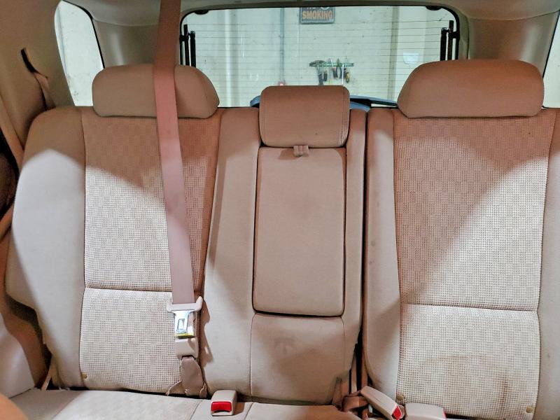 Photo 10 from auction – 2007 KIA SPORTAGE with VIN KNDJF724777435188