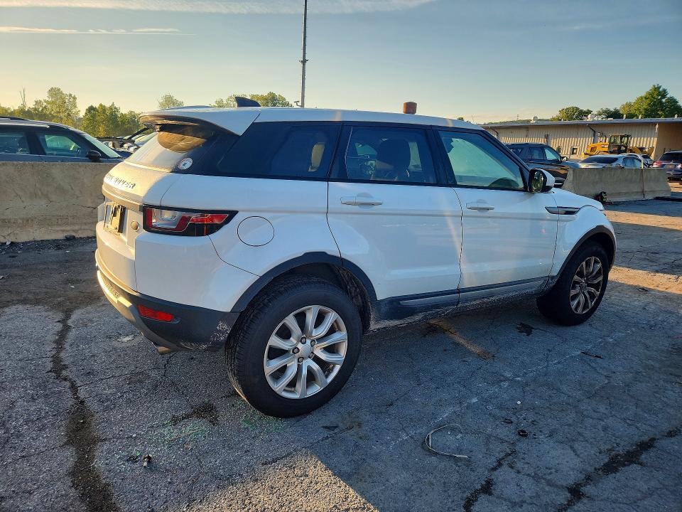 Photo 3 from auction – 2019 LAND ROVER RANGE ROVER EVOQUE with VIN SALVP2RX9KH346655