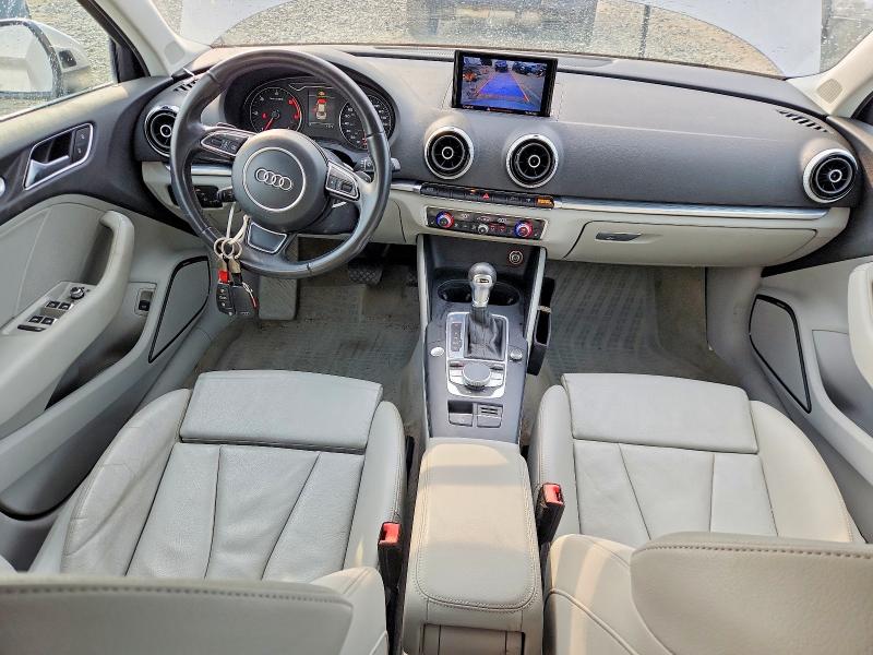 Photo 8 from auction – 2015 AUDI A3 with VIN WAUCJGFF6F1081584