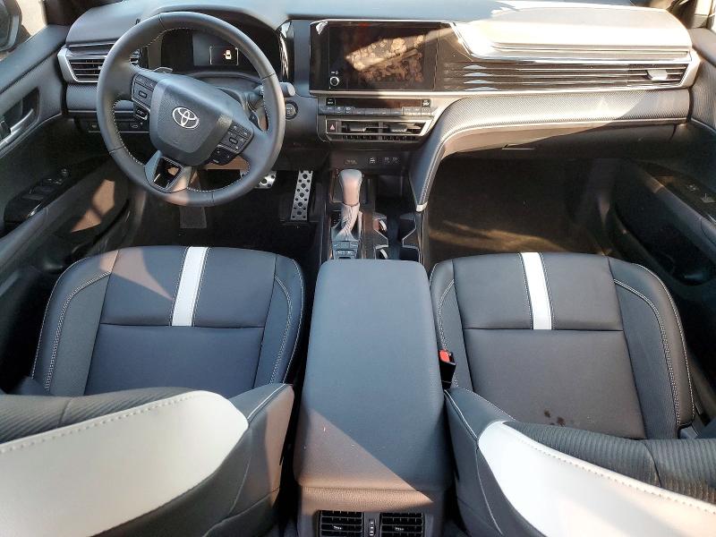Photo 8 from auction – 2026 TOYOTA CAMRY with VIN 4T1DAACK2TU768685