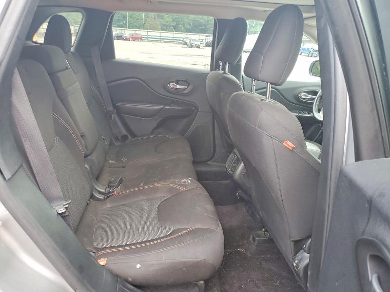 Photo 11 from auction – 2016 JEEP CHEROKEE with VIN 1C4PJMCS5GW289660
