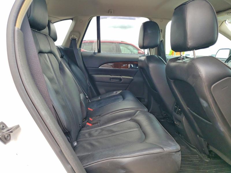 Снимка 10 от търг – 2013 LINCOLN MKX с VIN 2LMDJ8JK8DBL16943
