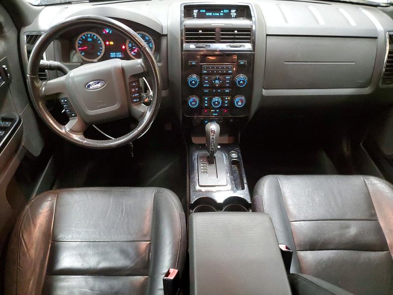 Photo 8 from auction – 2012 FORD ESCAPE with VIN 1FMCU9EGXCKA57287