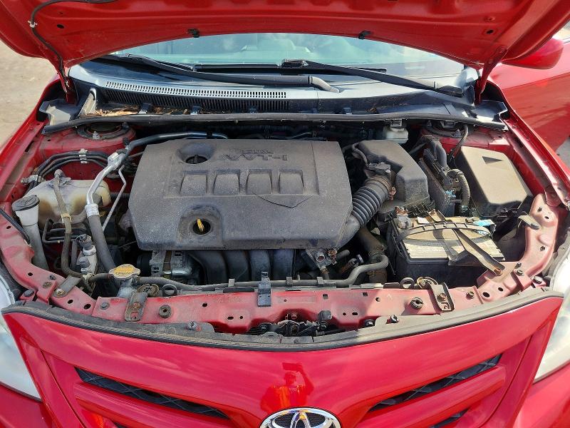 Photo 11 from auction – 2012 TOYOTA COROLLA with VIN 2T1BU4EE8CC852485
