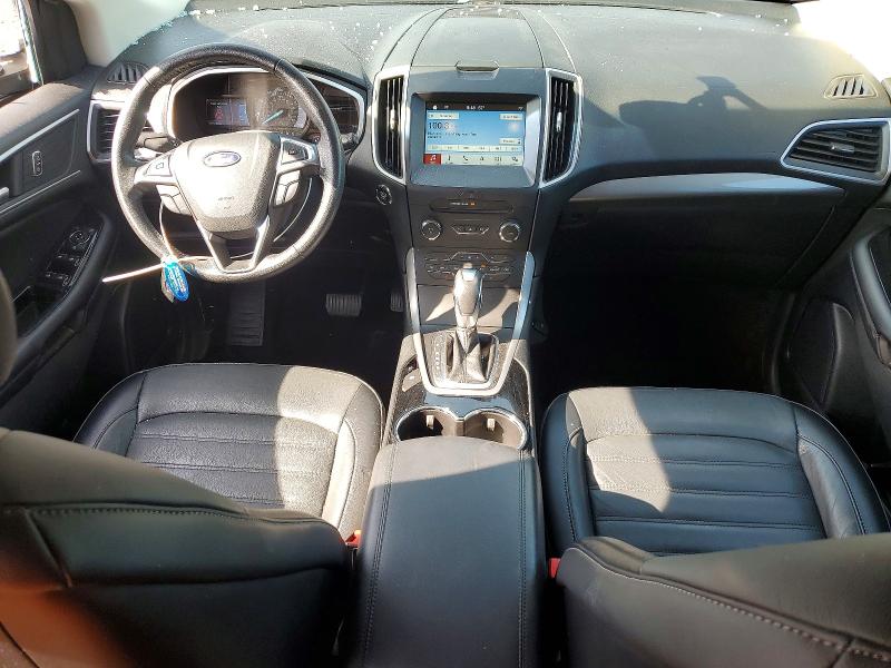 Photo 8 from auction – 2018 FORD EDGE with VIN 2FMPK3J97JBC25292