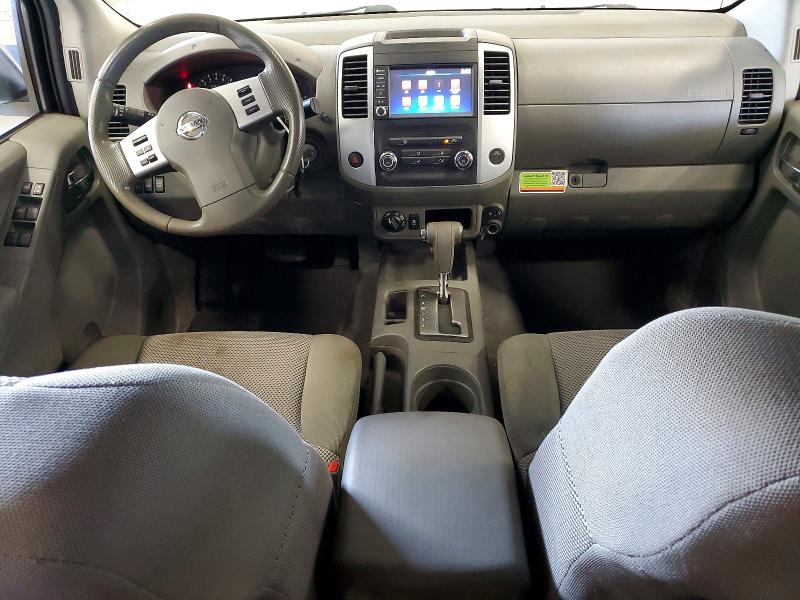 Photo 8 from auction – 2019 NISSAN FRONTIER with VIN 1N6AD0EV3KN739878