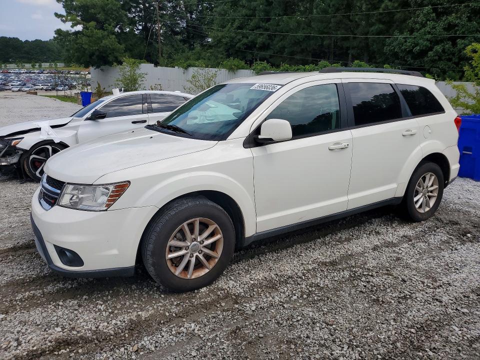DODGE JOURNEY 2015 with VIN 3C4PDCBB6FT560751 - Photo from auction