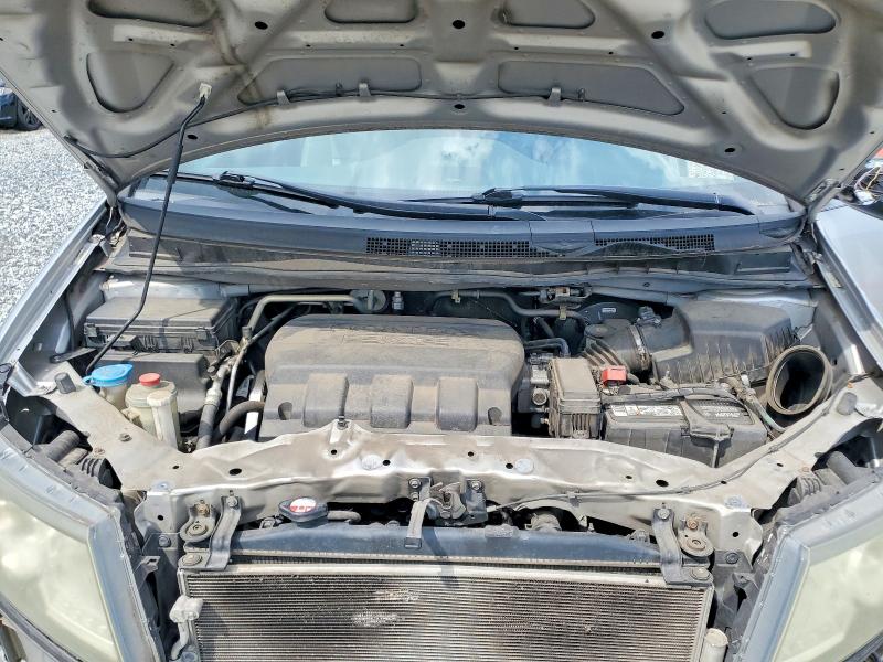 Photo 12 from auction – 2015 HONDA ODYSSEY with VIN 5FNRL5H6XFB056056