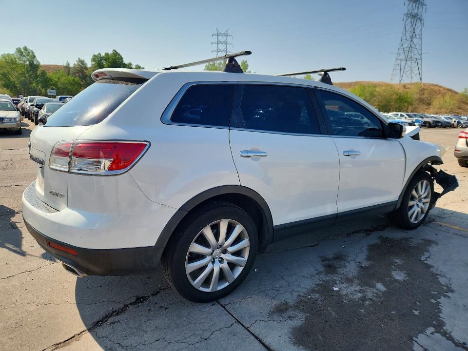 Photo 3 from auction – 2008 MAZDA CX-9 with VIN JM3TB28A280126931