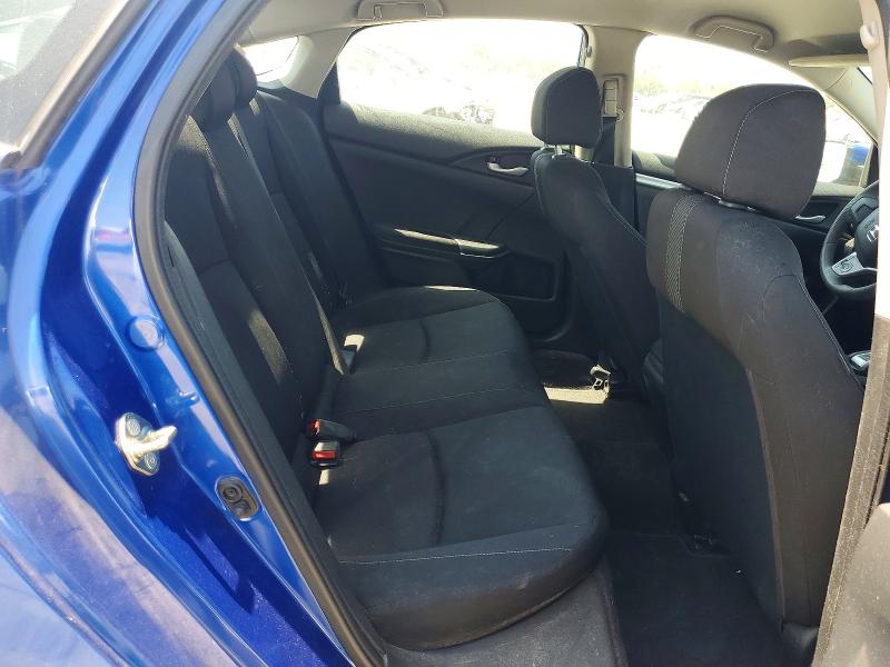 Foto 10 de la subasta – 2017 HONDA CIVIC con VIN 2HGFC2F59HH537104