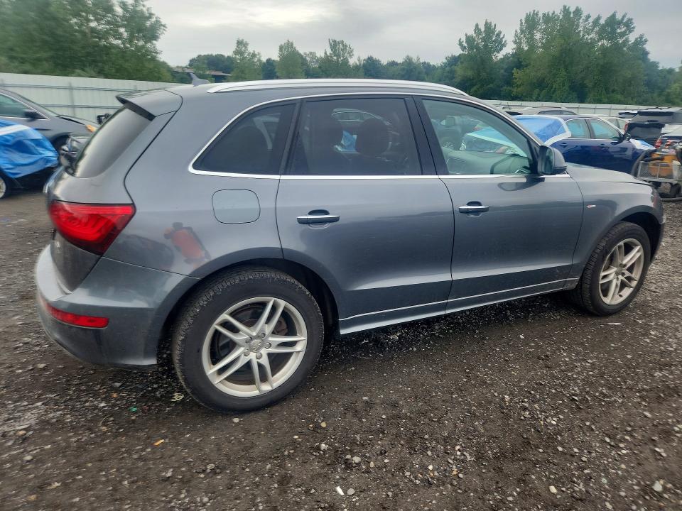 Photo 3 from auction – 2015 AUDI Q5 with VIN WA1DGAFP8FA041058