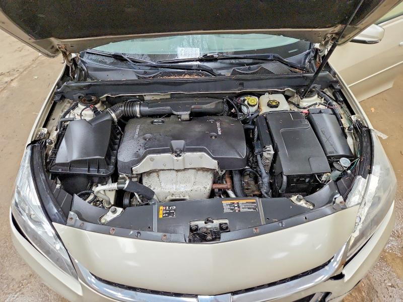Photo 11 from auction – 2014 CHEVROLET MALIBU with VIN 1G11C5SL3EF248966