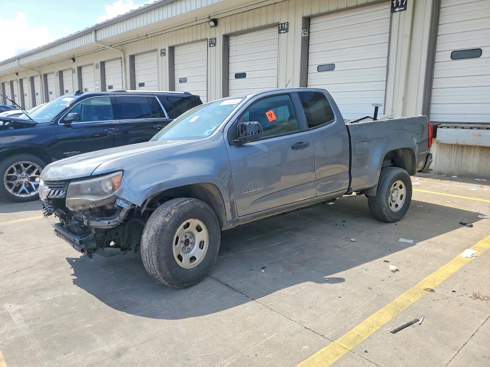 2018 CHEVROLET COLORADO - Търг №66353696