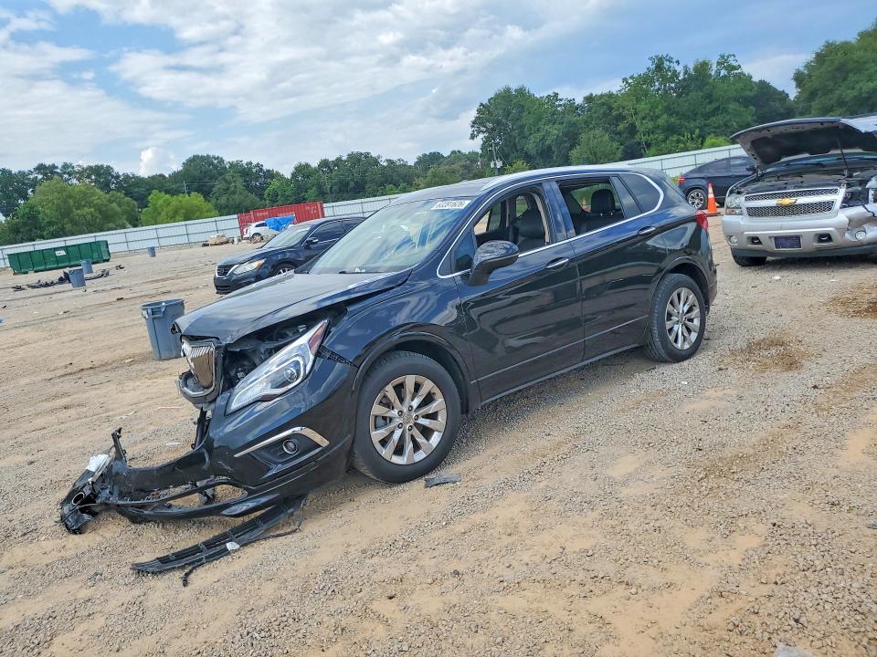 2017 BUICK ENVISION - Търг №63391626