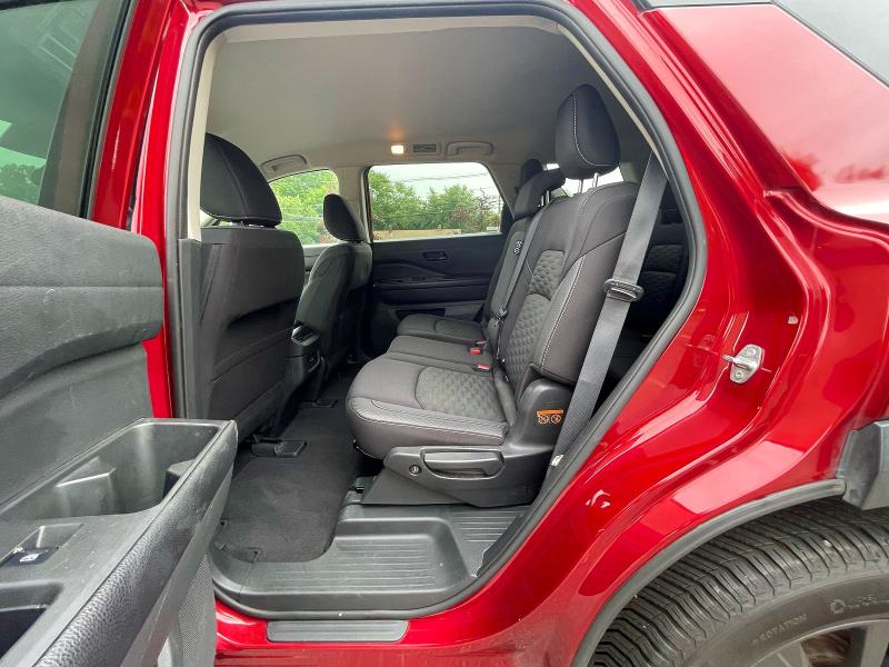 Photo 13 from auction – 2023 NISSAN PATHFINDER with VIN 5N1DR3BC1PC270357