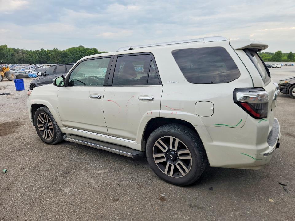 Photo 2 from auction – 2014 TOYOTA 4RUNNER with VIN JTEZU5JR2E5083636