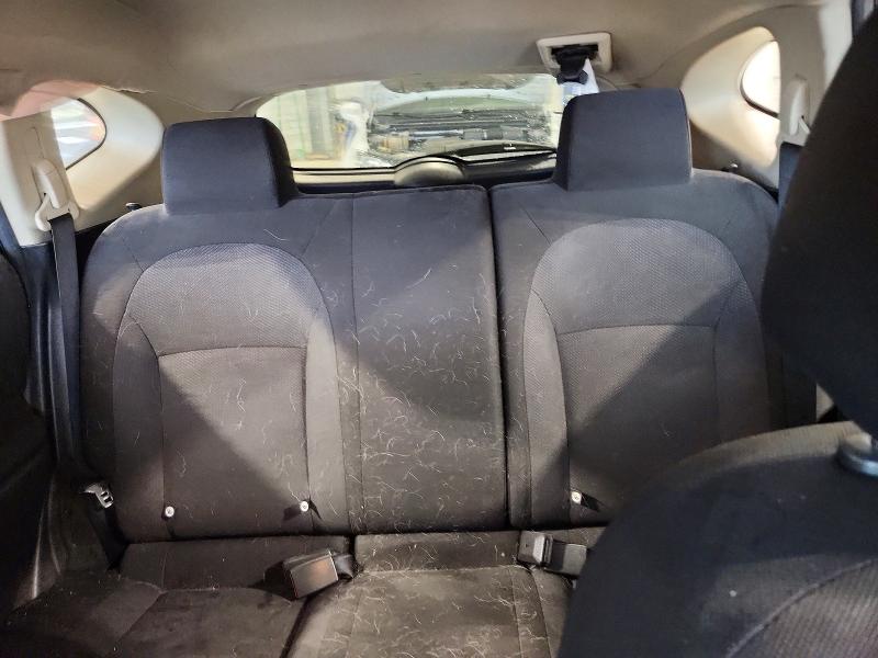Photo 10 from auction – 2015 NISSAN ROGUE SELECT with VIN JN8AS5MV3FW762718