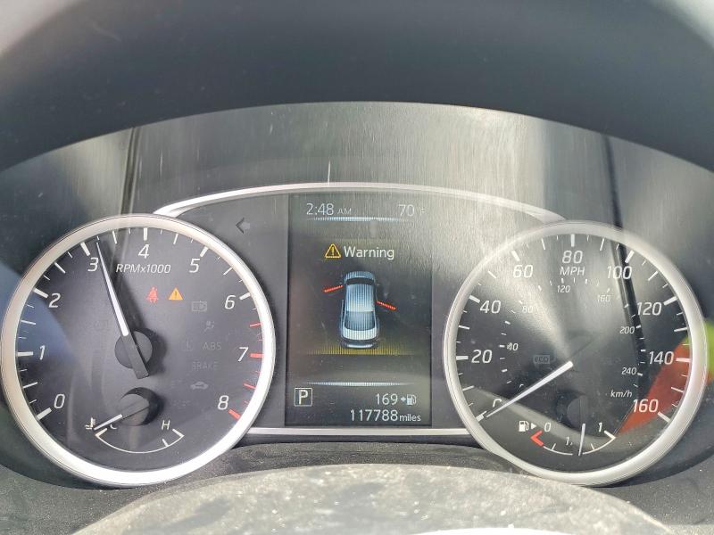 Photo 9 from auction – 2017 NISSAN SENTRA with VIN 3N1AB7AP2HY303692