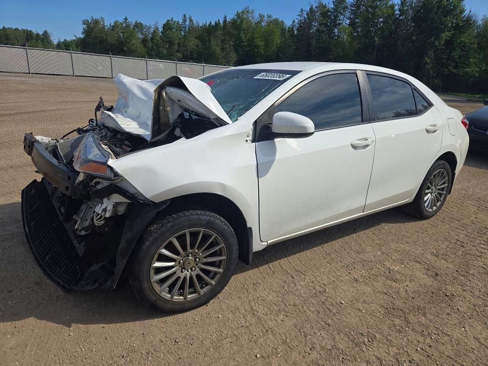 Foto 1 de la subasta – 2014 TOYOTA COROLLA con VIN 2T1BURHE3EC163160