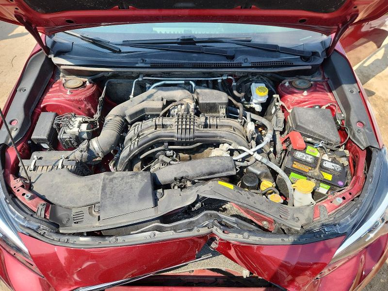 Photo 12 from auction – 2018 SUBARU IMPREZA with VIN 4S3GTAB6XJ3724162